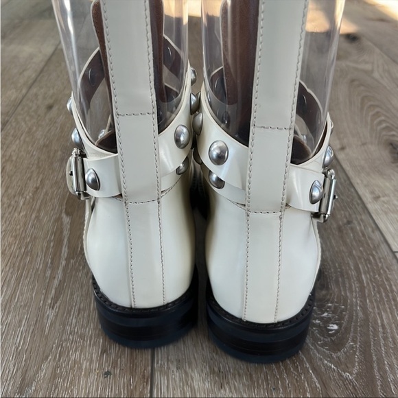 See By Chloé Transparent Panel Boots - Picture 9 of 15